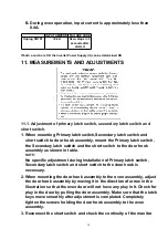 Preview for 72 page of Panasonic Inverter NN-H275 Service Manual