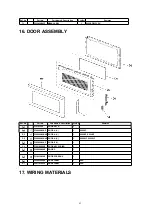 Preview for 85 page of Panasonic Inverter NN-H275 Service Manual