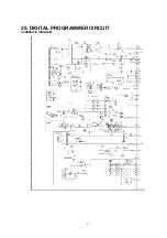 Preview for 89 page of Panasonic Inverter NN-H275 Service Manual