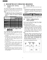 Preview for 8 page of Panasonic INVERTER NN-H665 Service Manual