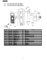 Preview for 28 page of Panasonic INVERTER NN-H665 Service Manual