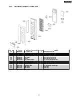 Preview for 29 page of Panasonic INVERTER NN-H665 Service Manual