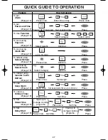 Preview for 29 page of Panasonic inverter NN-H735 Operating Instructions Manual