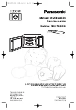 Preview for 33 page of Panasonic inverter NN-H765 Operating Instructions Manual