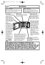 Preview for 43 page of Panasonic inverter NN-H765 Operating Instructions Manual