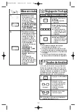 Preview for 46 page of Panasonic inverter NN-H765 Operating Instructions Manual