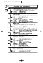 Preview for 47 page of Panasonic inverter NN-H765 Operating Instructions Manual