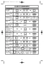 Preview for 62 page of Panasonic inverter NN-H765 Operating Instructions Manual