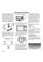 Preview for 3 page of Panasonic Inverter NN-L554 Cookery Book