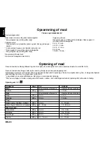 Preview for 7 page of Panasonic Inverter NN-L564 Operating Instructions And Cookery Book