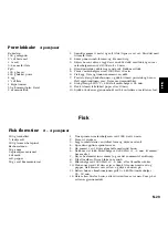 Preview for 32 page of Panasonic Inverter NN-L564 Operating Instructions And Cookery Book