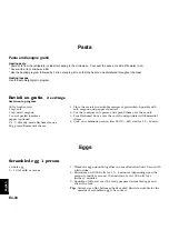 Preview for 97 page of Panasonic Inverter NN-L564 Operating Instructions And Cookery Book