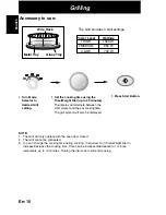 Preview for 12 page of Panasonic Inverter NN-L564 Operating Instructions Manual