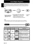Preview for 16 page of Panasonic Inverter NN-L564 Operating Instructions Manual