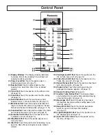 Предварительный просмотр 10 страницы Panasonic Inverter NN-P294 Operating Instructions Manual