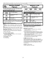 Предварительный просмотр 17 страницы Panasonic Inverter NN-P294 Operating Instructions Manual