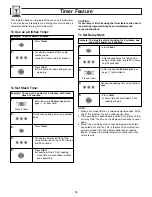 Предварительный просмотр 20 страницы Panasonic Inverter NN-P294 Operating Instructions Manual