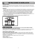 Предварительный просмотр 37 страницы Panasonic Inverter NN-P294 Operating Instructions Manual