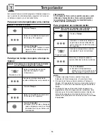 Предварительный просмотр 52 страницы Panasonic Inverter NN-P294 Operating Instructions Manual