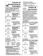 Preview for 45 page of Panasonic Inverter NN-S503 Operating Instructions Manual