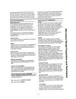 Preview for 25 page of Panasonic Inverter NN-S553 Operation Manual