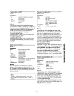 Preview for 31 page of Panasonic Inverter NN-S553 Operation Manual