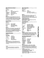 Preview for 37 page of Panasonic Inverter NN-S553 Operation Manual