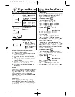 Preview for 17 page of Panasonic INVERTER NN-S615 Operating Instructions Manual