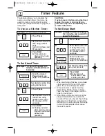 Preview for 23 page of Panasonic INVERTER NN-S615 Operating Instructions Manual