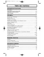 Preview for 34 page of Panasonic INVERTER NN-S615 Operating Instructions Manual