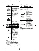 Preview for 47 page of Panasonic INVERTER NN-S615 Operating Instructions Manual