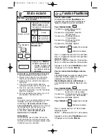 Preview for 49 page of Panasonic INVERTER NN-S615 Operating Instructions Manual