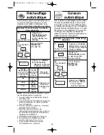 Preview for 52 page of Panasonic INVERTER NN-S615 Operating Instructions Manual