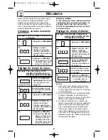 Preview for 55 page of Panasonic INVERTER NN-S615 Operating Instructions Manual