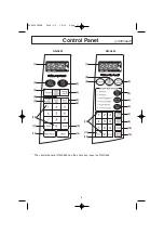 Preview for 11 page of Panasonic inverter NN-S634 Operating Instructions Manual