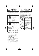 Preview for 17 page of Panasonic inverter NN-S634 Operating Instructions Manual