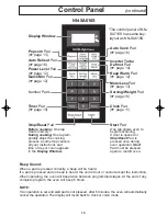 Preview for 12 page of Panasonic Inverter NN-SA610S Operating Instructions Manual