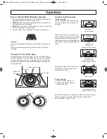 Предварительный просмотр 23 страницы Panasonic INVERTER NN-SD291 Operating Instructions Manual