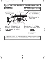 Предварительный просмотр 28 страницы Panasonic INVERTER NN-SD291 Operating Instructions Manual