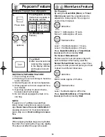 Preview for 16 page of Panasonic INVERTER NN-SN643S Operating Instructions Manual