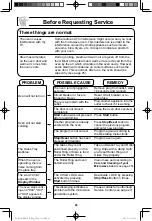 Preview for 28 page of Panasonic Inverter NN-SN733B Operating Instructions Manual