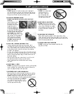 Preview for 7 page of Panasonic Inverter NN-SN766S Owner'S Manual