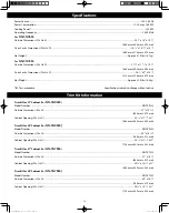 Preview for 21 page of Panasonic Inverter NN-SN766S Owner'S Manual