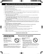 Preview for 24 page of Panasonic Inverter NN-SN766S Owner'S Manual