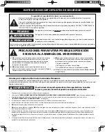 Предварительный просмотр 23 страницы Panasonic Inverter NN-SN966S Owner'S Manual