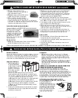 Предварительный просмотр 25 страницы Panasonic Inverter NN-SN966S Owner'S Manual