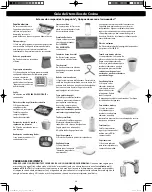 Предварительный просмотр 28 страницы Panasonic Inverter NN-SN966S Owner'S Manual