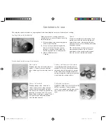 Preview for 13 page of Panasonic inverter NN-ST450W Operating Instructions & Cook Book