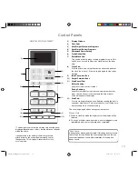 Preview for 15 page of Panasonic inverter NN-ST450W Operating Instructions & Cook Book