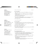 Preview for 37 page of Panasonic inverter NN-ST450W Operating Instructions & Cook Book